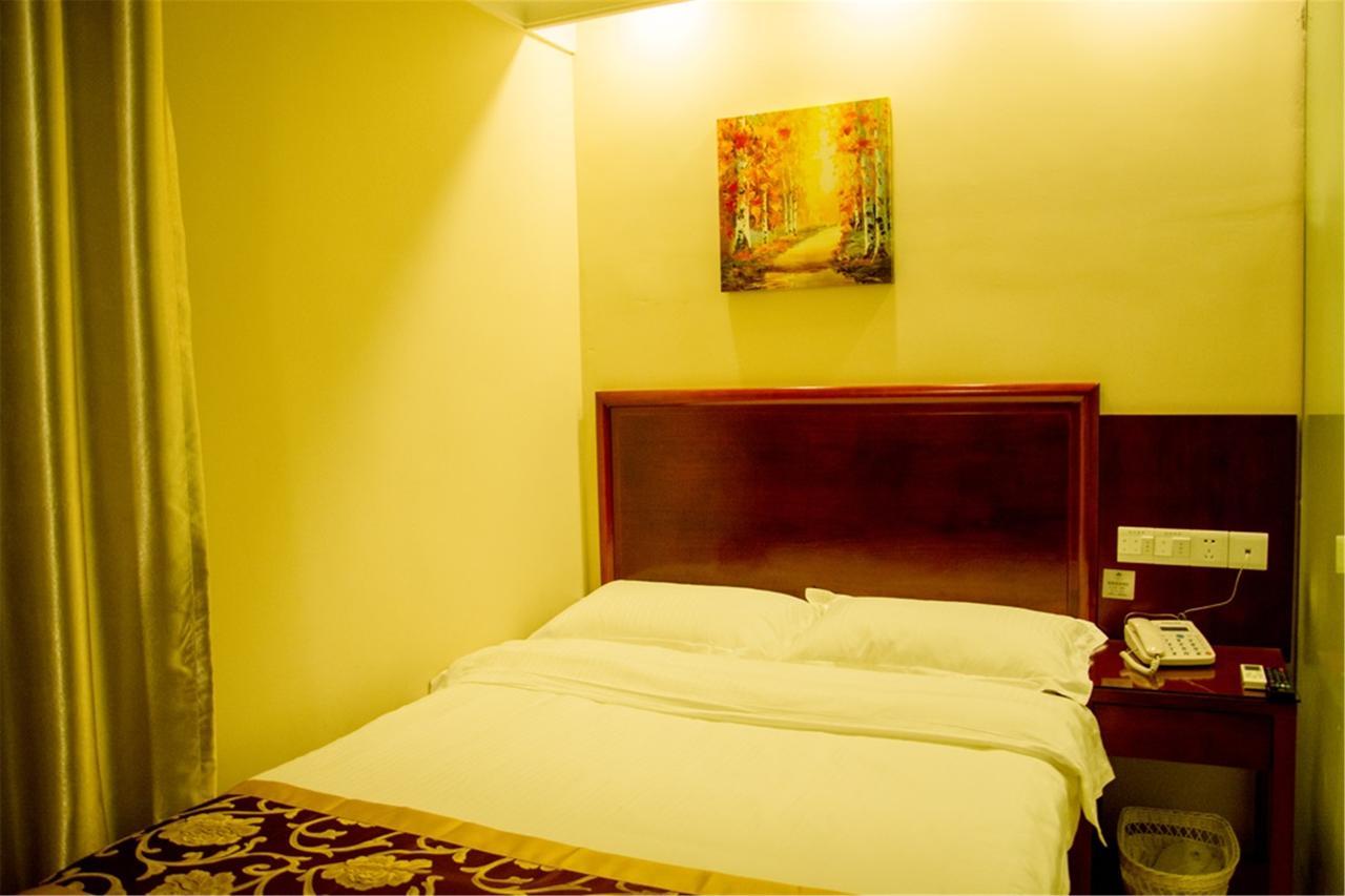 Greentree Inn Guangdong Shantou Gurao Gugui Road Business Hotel Exterior photo