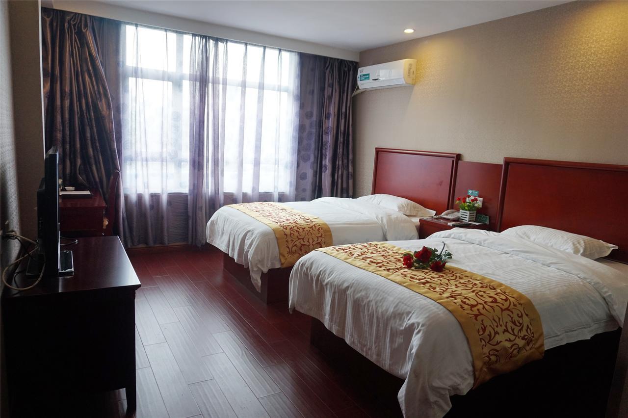 Greentree Inn Guangdong Shantou Gurao Gugui Road Business Hotel Exterior photo